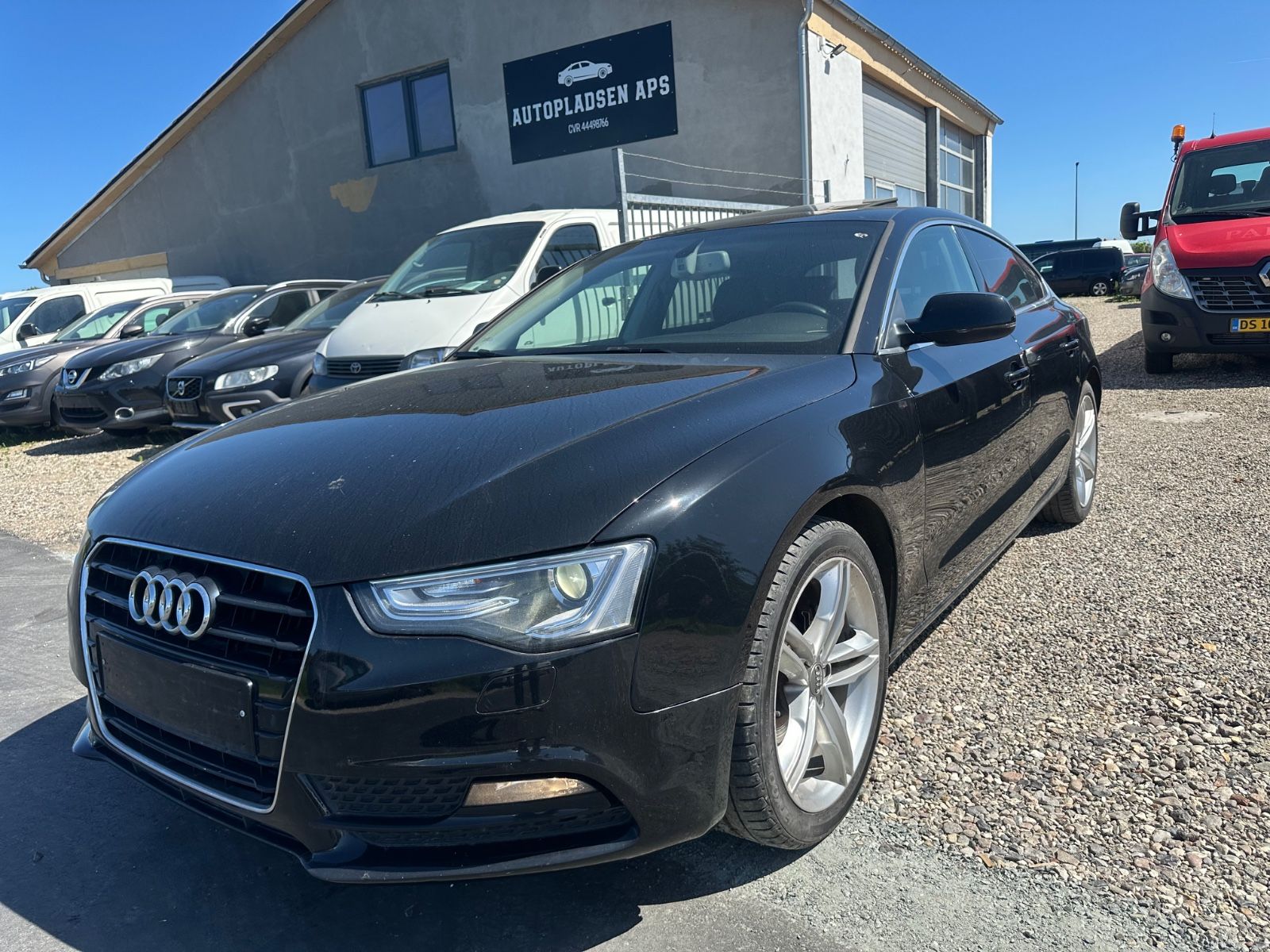 Audi A5 - 1