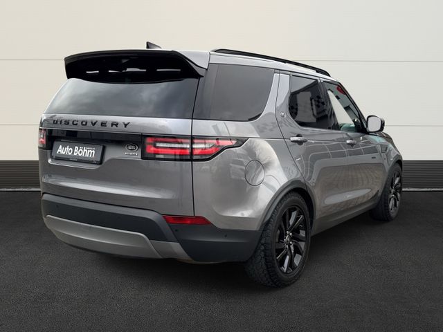 Land Rover Discovery 5 SD6 HSE+ACC+HUD+AHK+St.Hzg.+Akt.Diff