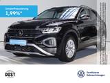 Volkswagen T-Roc 1.0 TSI Life NAVI+DAB+SHZ+LED - VW T-Roc Leasingangebote für Privatpersonen