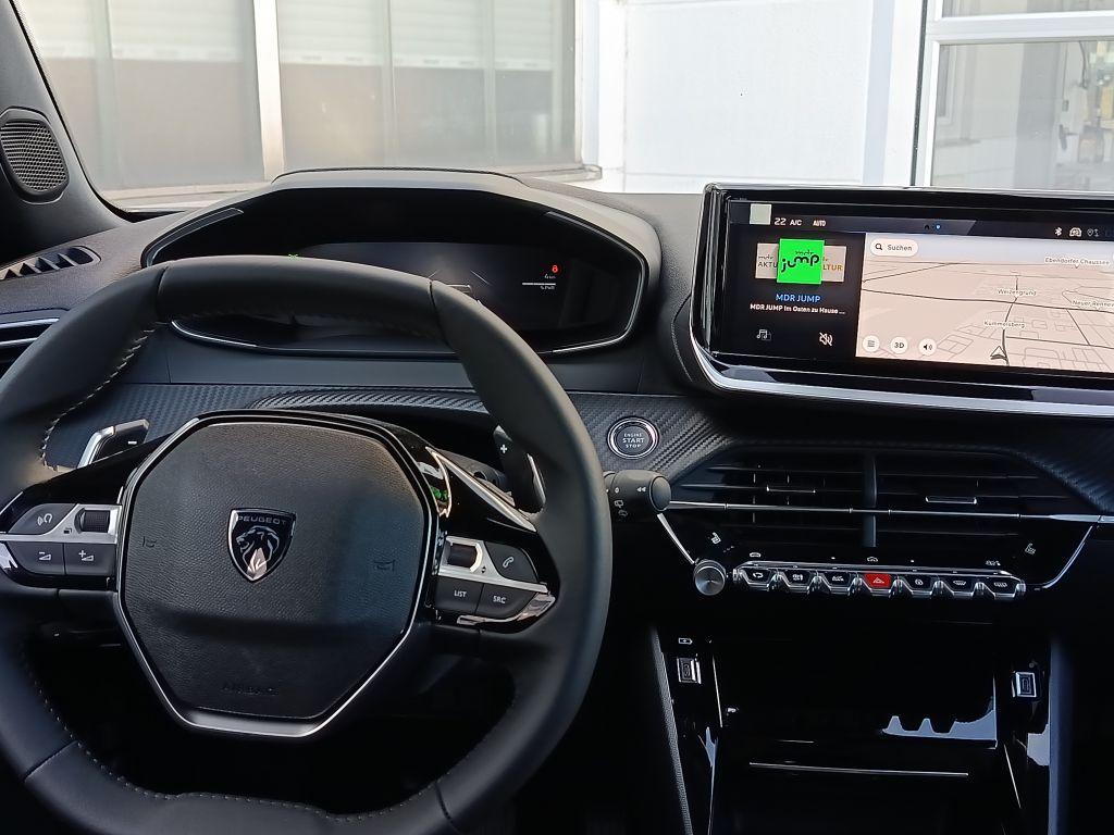 Peugeot 2008 Hybrid 145 e-DSC Allure (U)