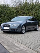 Audi A6 4F Avant 2.0 TFSI | S-Line , Gepflegt - Audi A6 aus 2006: Line