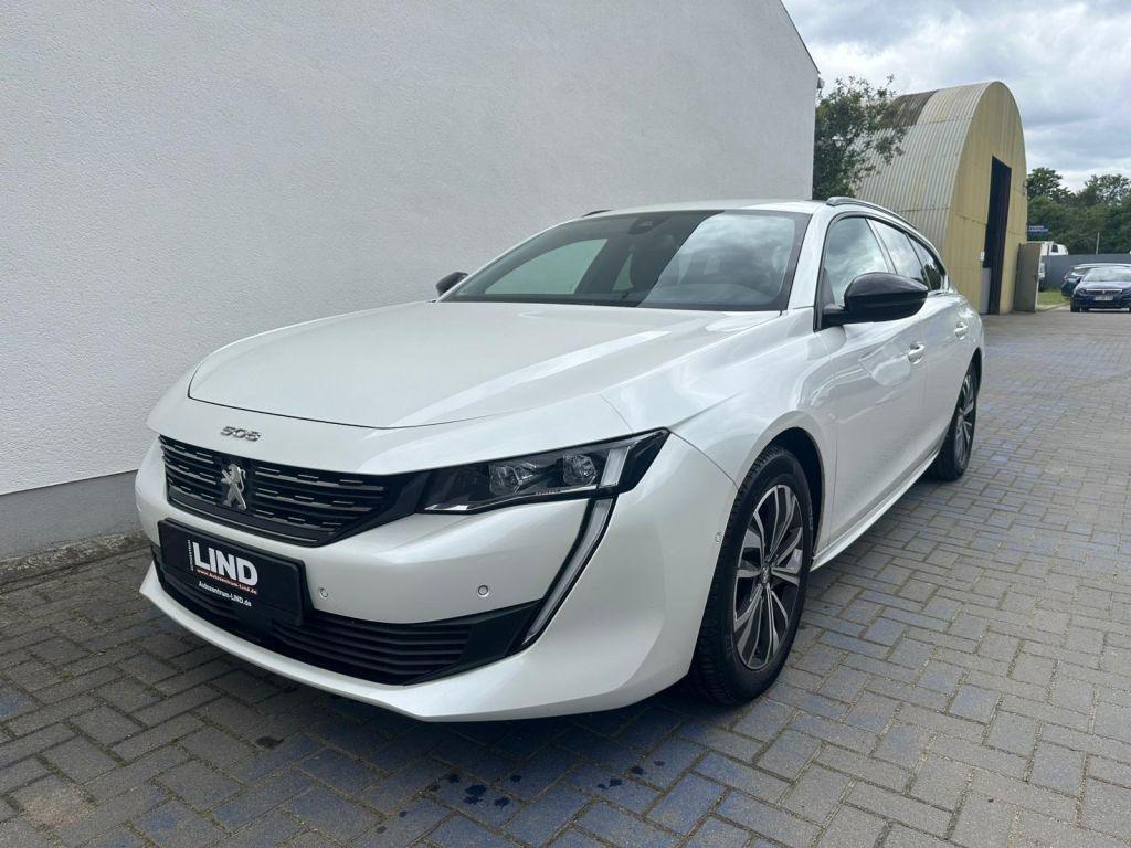 Peugeot 508 SW BlueHDi 130 EAT8 Allure