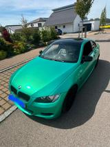 BMW Auto BMW 335D E92 Hagelschaden nicht gemeldet - mit Diesel-Antrieb: Hagel