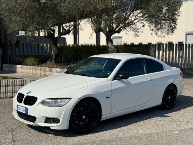 BMW Bmw 320d 184cv Coupé Msport Aut.