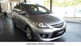 Mazda 5 Lim. 2.0 CD*Xenon*Sitzheizung*Leder*7 Sitzer * - Mazda 5: Cd