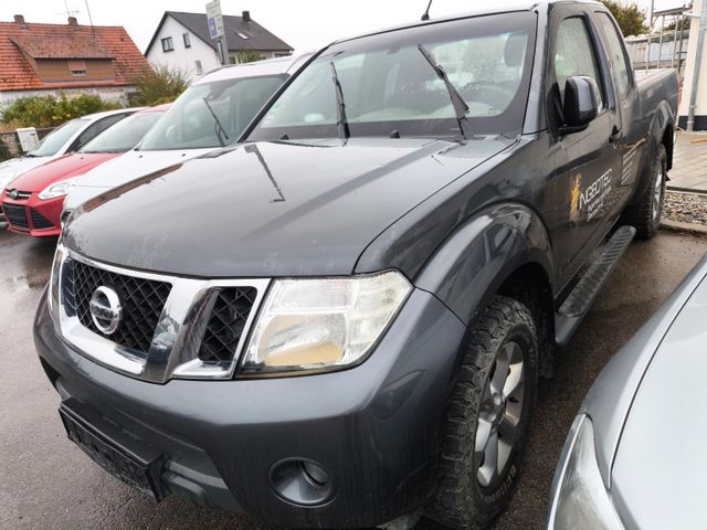 Nissan Navara Pickup King Cab SE 4X4