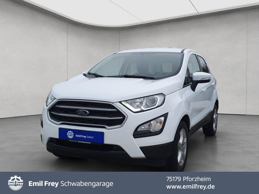 Ford ECOSPORT 1.0 EcoBoost COOL&CONNECT