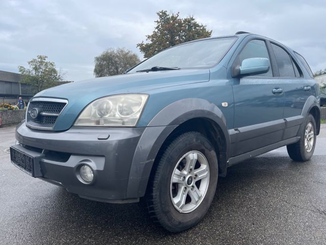 Kia Sorento 2.4 16V EX/