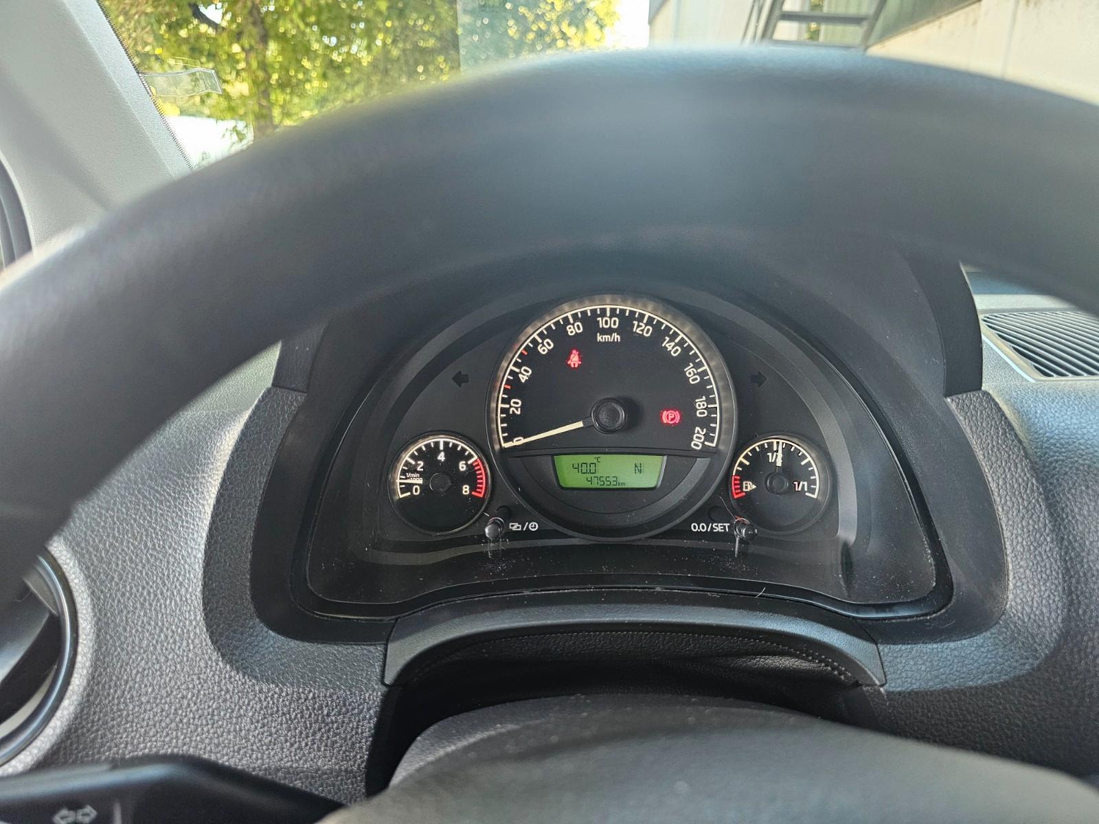 Skoda Citigo 1.0 MPI 55kW Ambition/AUTOMATIK