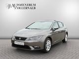 Seat Leon 1.4 TSI Style *LED*COMFORT*SHZ*PDC*TÜV NEU* - Seat: Com