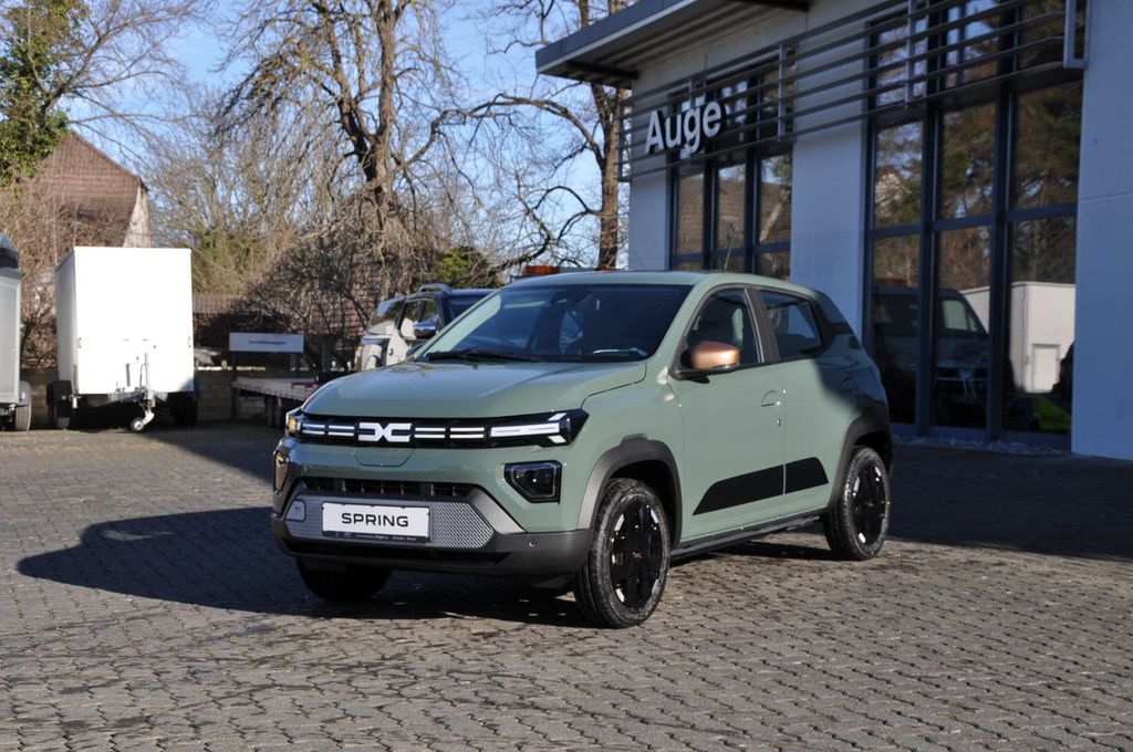 Dacia Spring