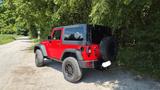 Jeep Wrangler  JK 2.8l CRD Rubicon Automatik Rubicon - Jeep Wrangler: Rot