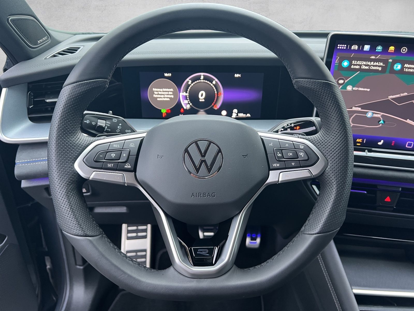 Tayron R-Line 2.0 TDI 4M DSG LED*Pano*AHK