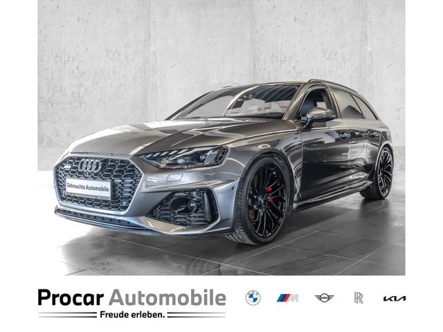 Audi RS4 Avant 2.9 TFSI quattro MATRIX Pano Head-Up