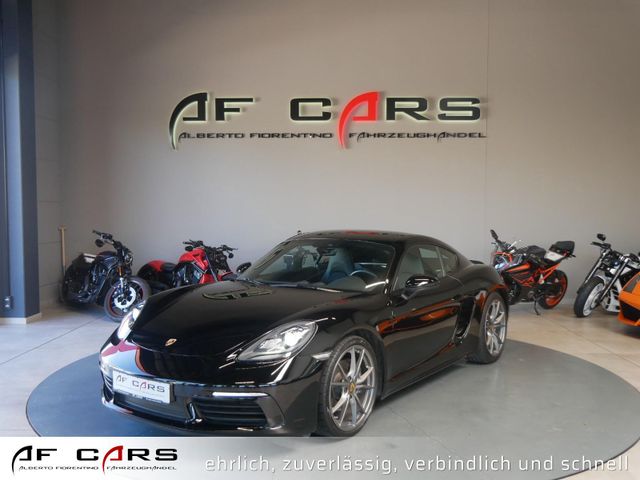 Porsche 718 Cayman PDK PASM 20" Carrera S Rad