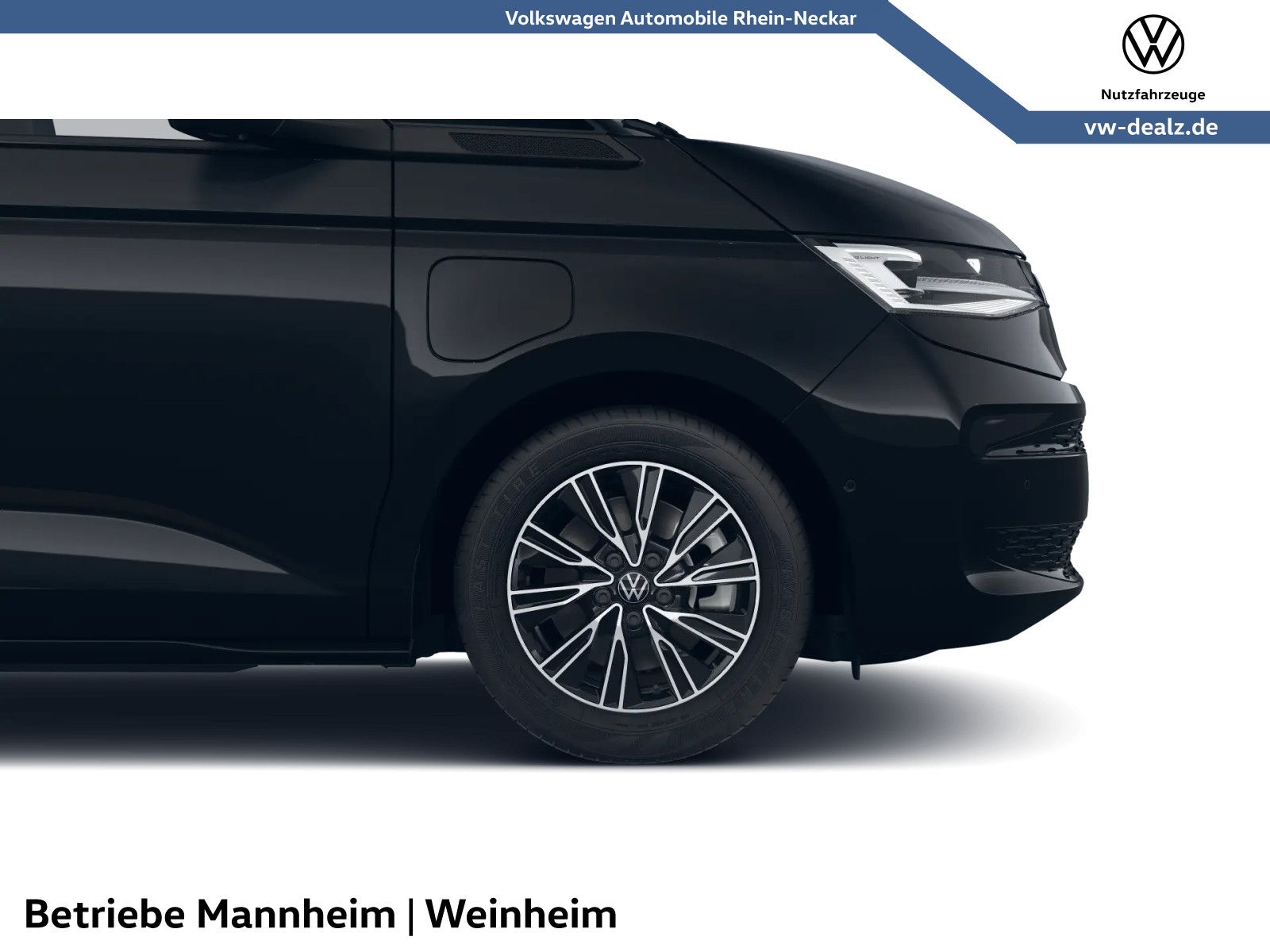 Volkswagen T7 Multivan - Bild 4