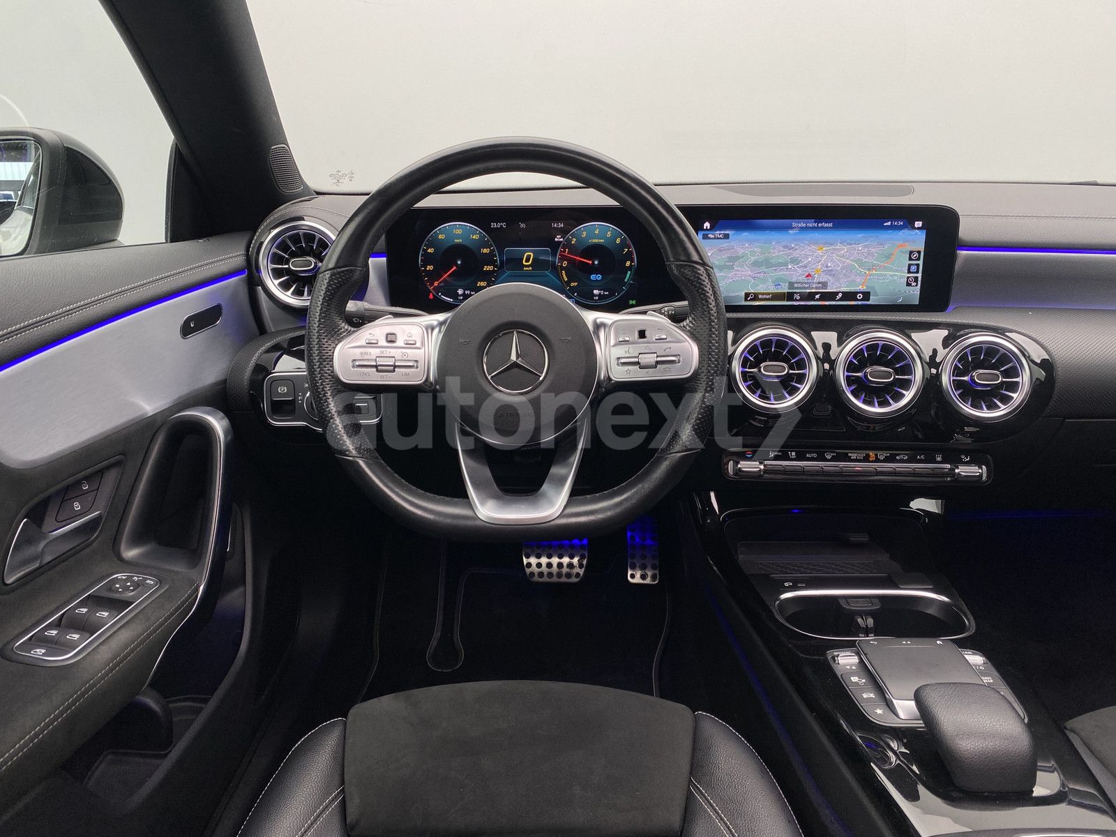 Mercedes-Benz CLA 250e *2x AMG Line+Night* Pano+Edition 2020 imagem 2