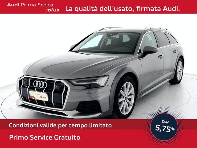 Audi A6 allroad allroad 50 3.0 tdi mhev 48v quat