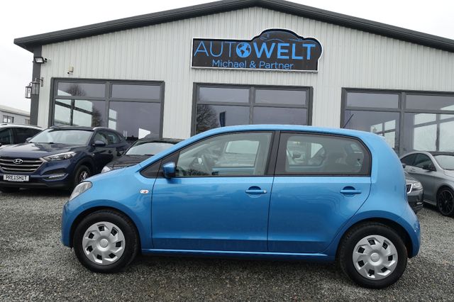 Seat Mii Style 1.0 KLIMA PDC TEMP BLUET Insp+TÜV NEU