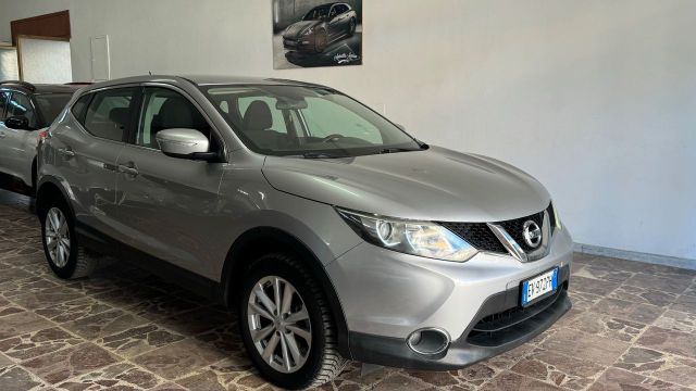 Nissan Qashqai 1.5 dCi Tekna Retrocamera Navi-20