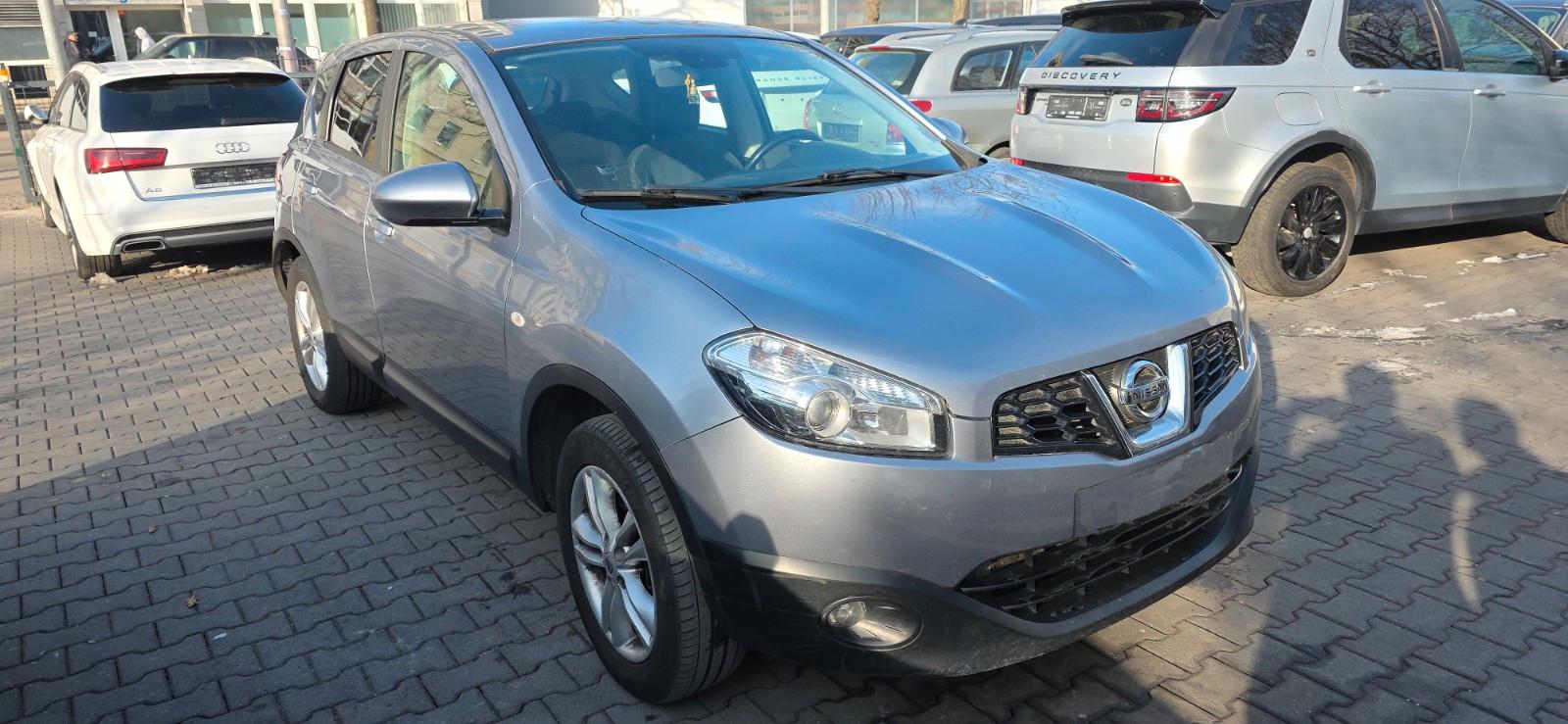 Nissan Qashqai Visia 4X4