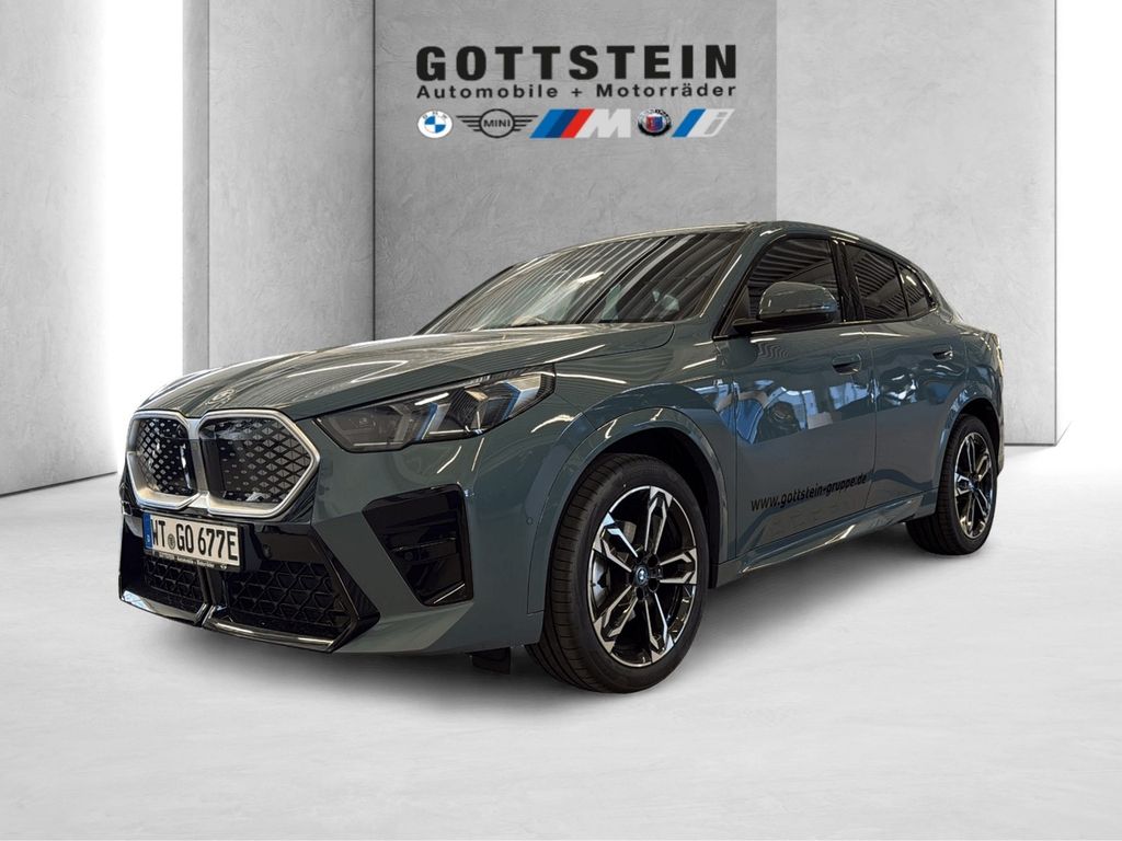 BMW iX2 EDRIVE20 M Sportpaket Head-Up HK HiFi DAB !!