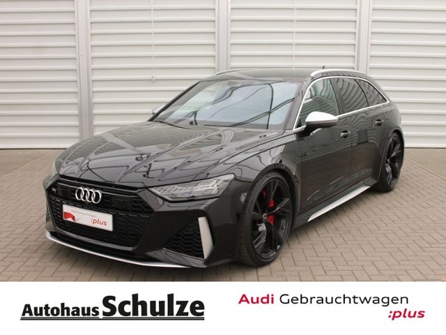 AUDI RS6 Avant 4.0 TFSI quattro Matrix+Abstand+Stand+
