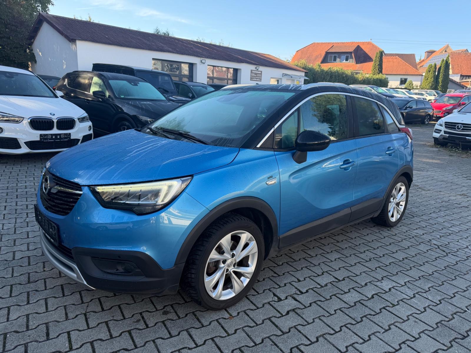 Opel Crossland (X)