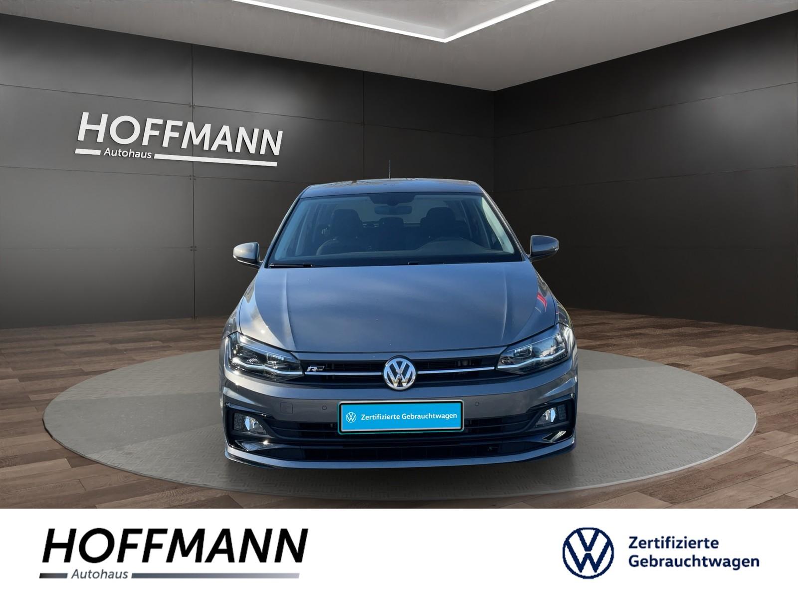 Volkswagen Polo 1.5TSI Highline DSG R-Line+ Navi+LED+beats