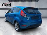 Ford Fiesta Celebration/Winter-Paket uvm. - Ford Fiesta Gebrauchtwagen in Erfurt