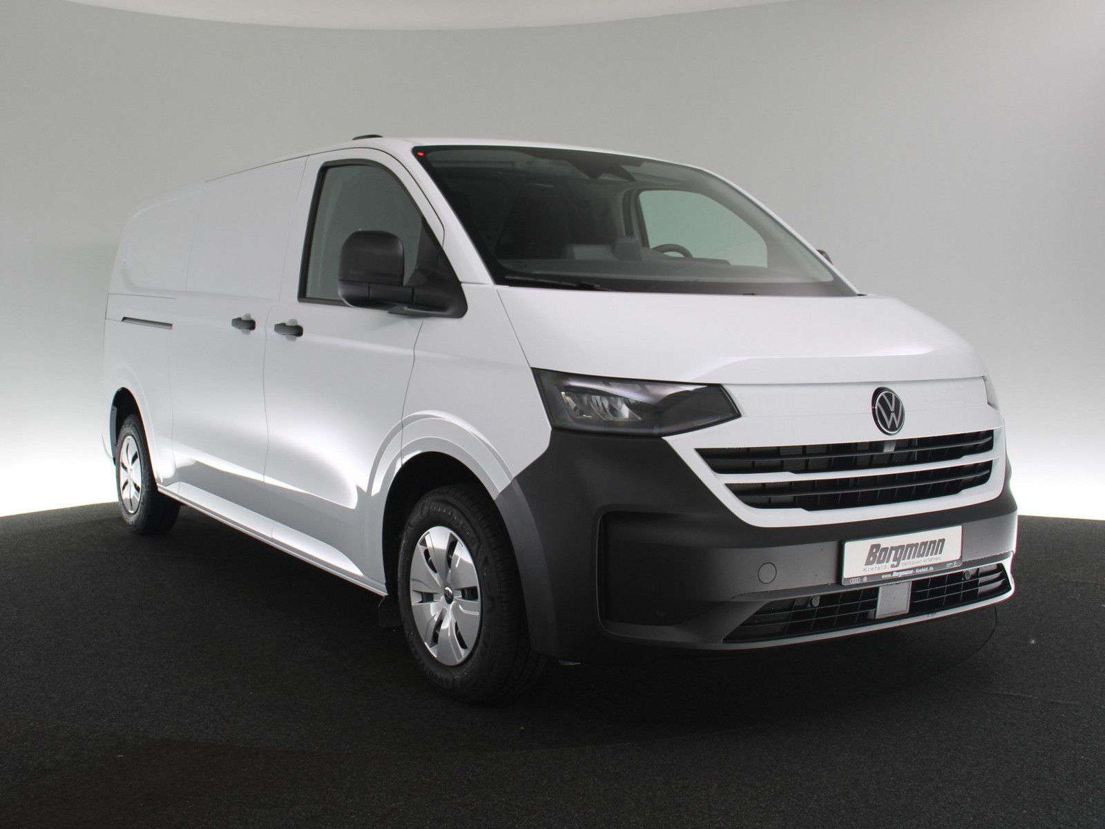 Volkswagen T7 Kasten 2.0 TDI 4MO LR L2H1 LED KAMERA PDC imagem 3