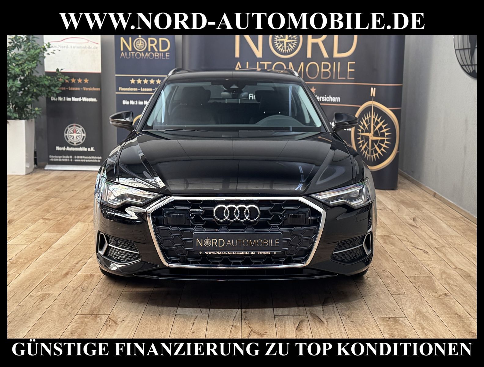 Audi A6 Avant Advanced QU.45 TDI S-Tronic Leder 20 foto 4