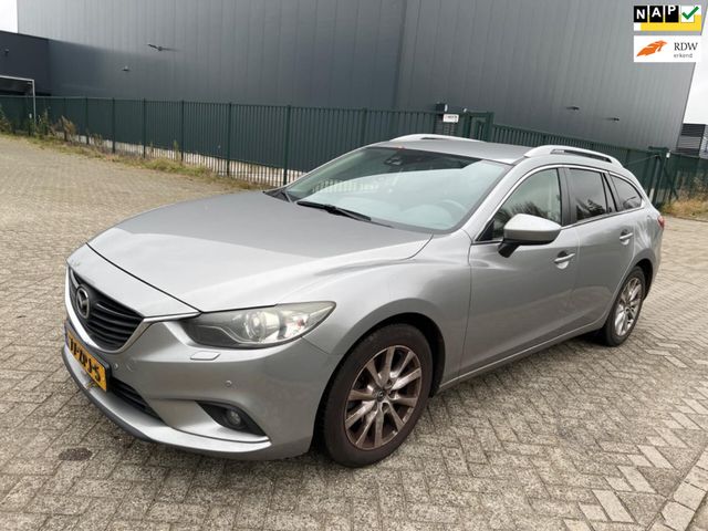 Mazda 6 Sportbreak 2.0 TS+ Lease Pack