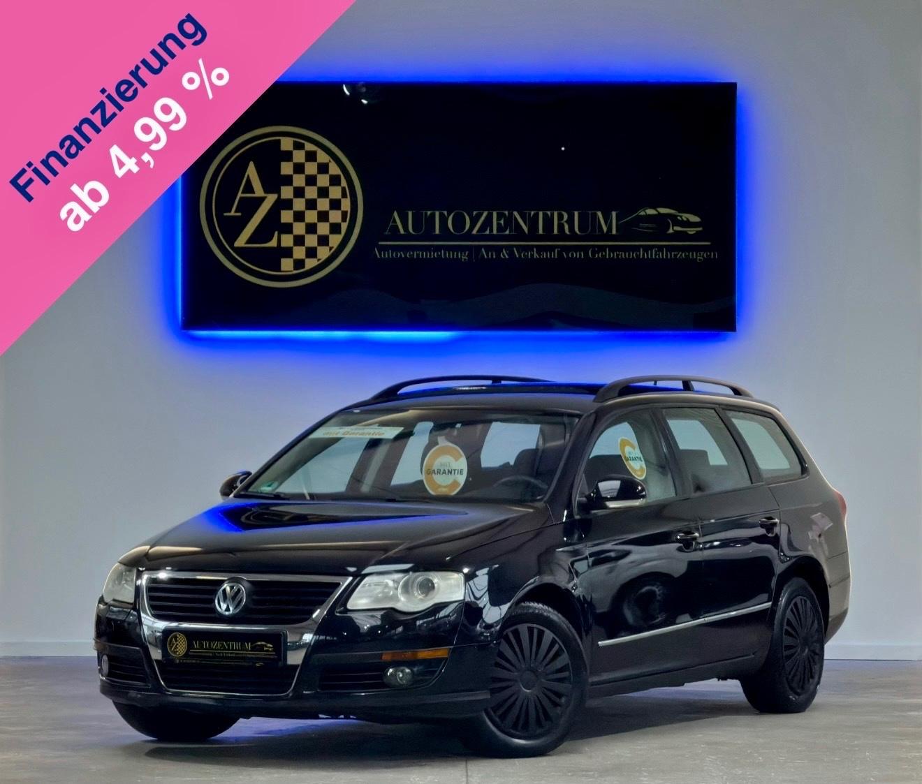 Volkswagen Passat Variant 1.6 FSI *GARANTIE*WENIG GELAUFEN!