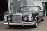 Mercedes-Benz 250 SE W111 Werkscabrio Leder Automatik - Mercedes-Benz: Cabrio, W111