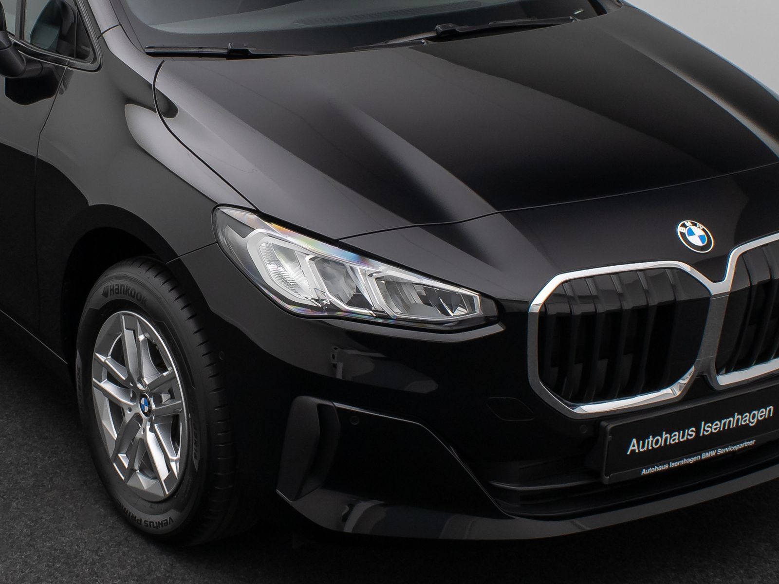 Fahrzeugabbildung BMW 216i Active Tourer GeschwindigR Alarm DAB Kamera