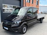 Volkswagen Crafter  Pritsche 4MOTIO 35 DOKA lang *7 SITZER* - Volkswagen 7 sitzer
