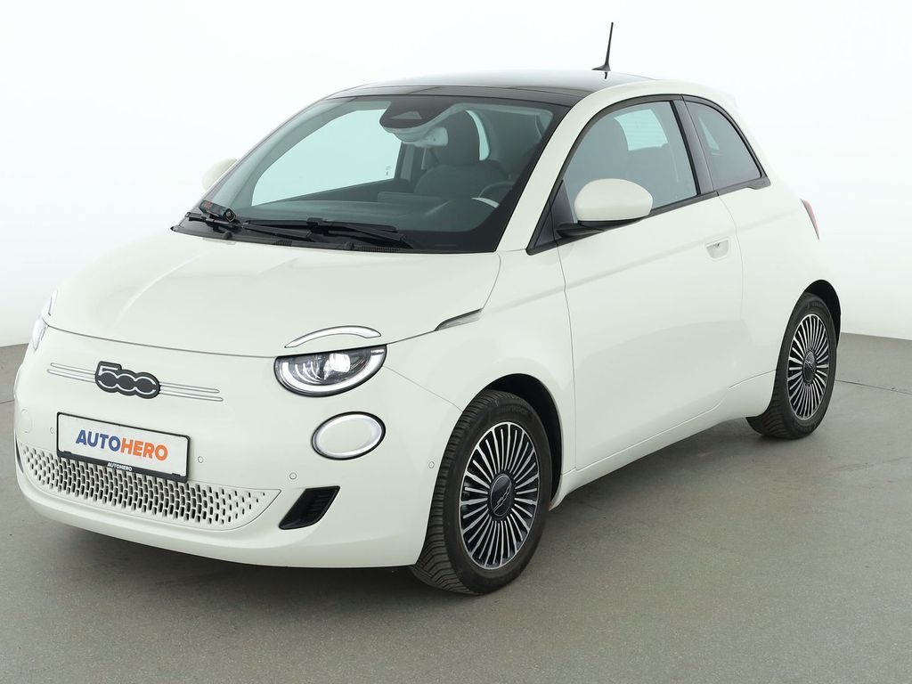 Image of Fiat 500e