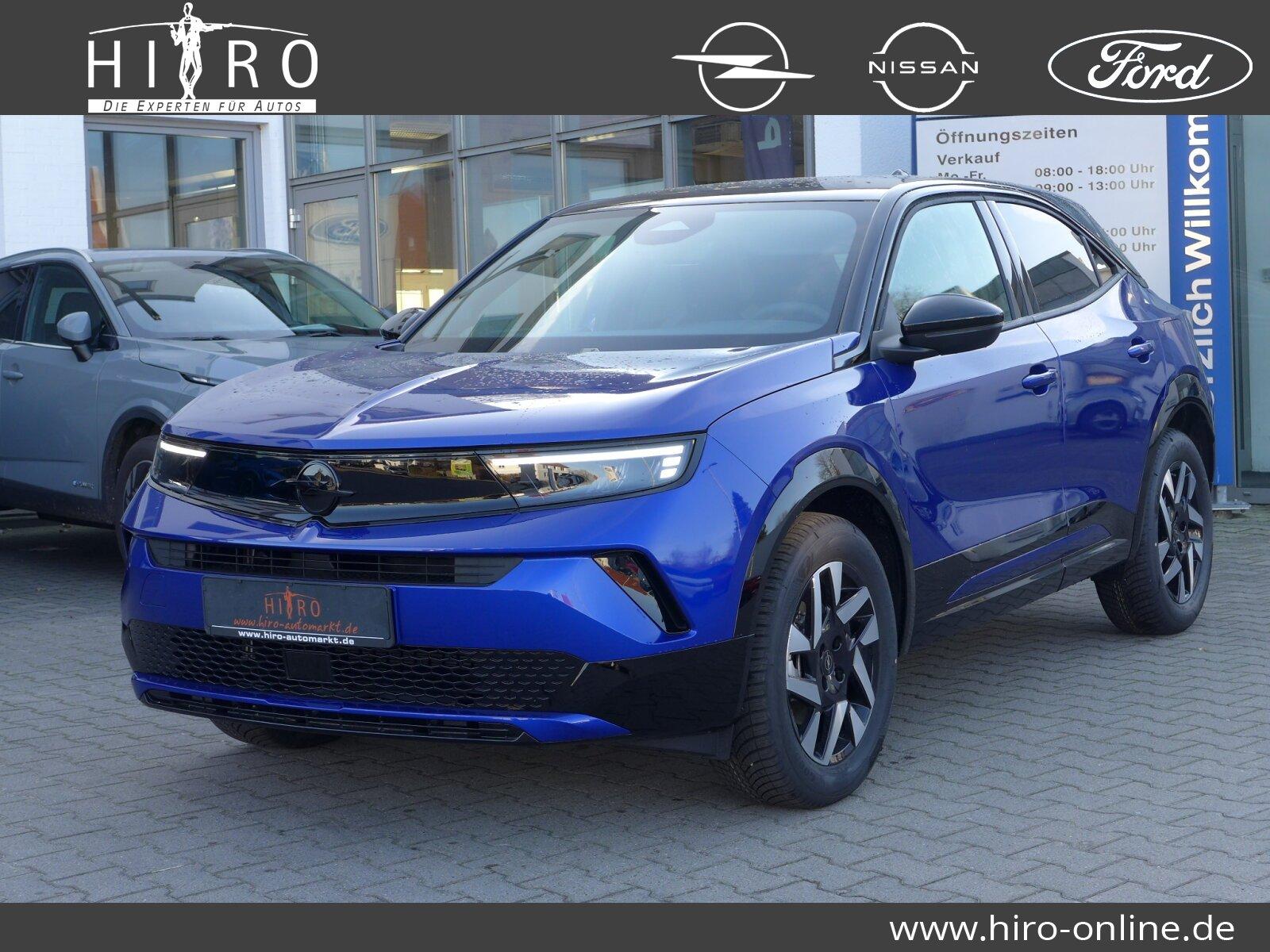 Opel Mokka 1.2 MHEV Kamera/Sitzheizung/LED/AppLink