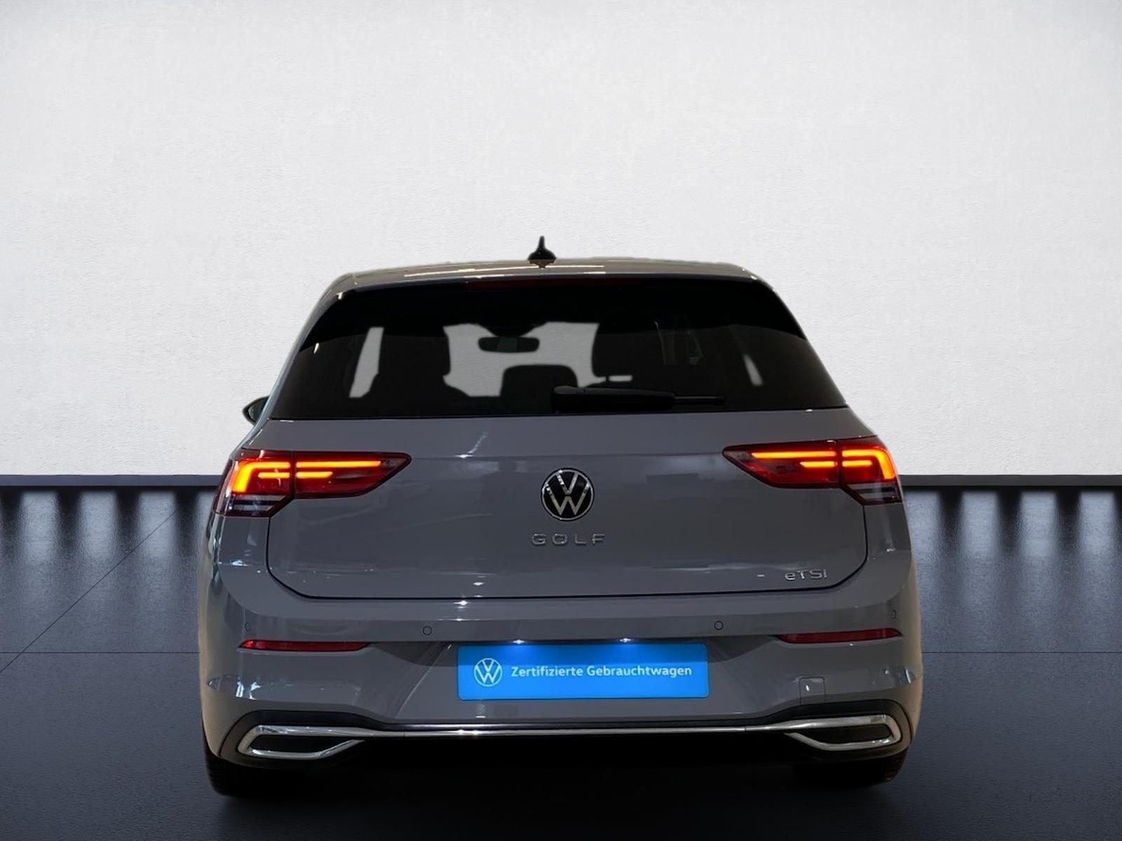 Volkswagen Golf VIII 1.5 eTSI Move DSG AHK ACC LED Navi ACC, миниатюра 5