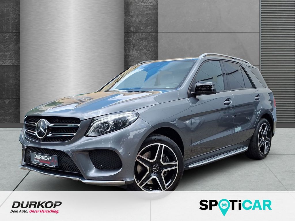 Mercedes-Benz GLE 43 AMG