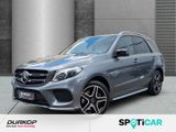 Mercedes-Benz GLE 43 AMG 450 Harman-Kardon 360°Kamera Panodach - Mercedes-Benz GLE 43 AMG in Berlin