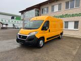 Fiat DUCATO 2,3 MultiJet L3H2 manual, EURO 6 vin 523 - Fiat Ducato l5h2