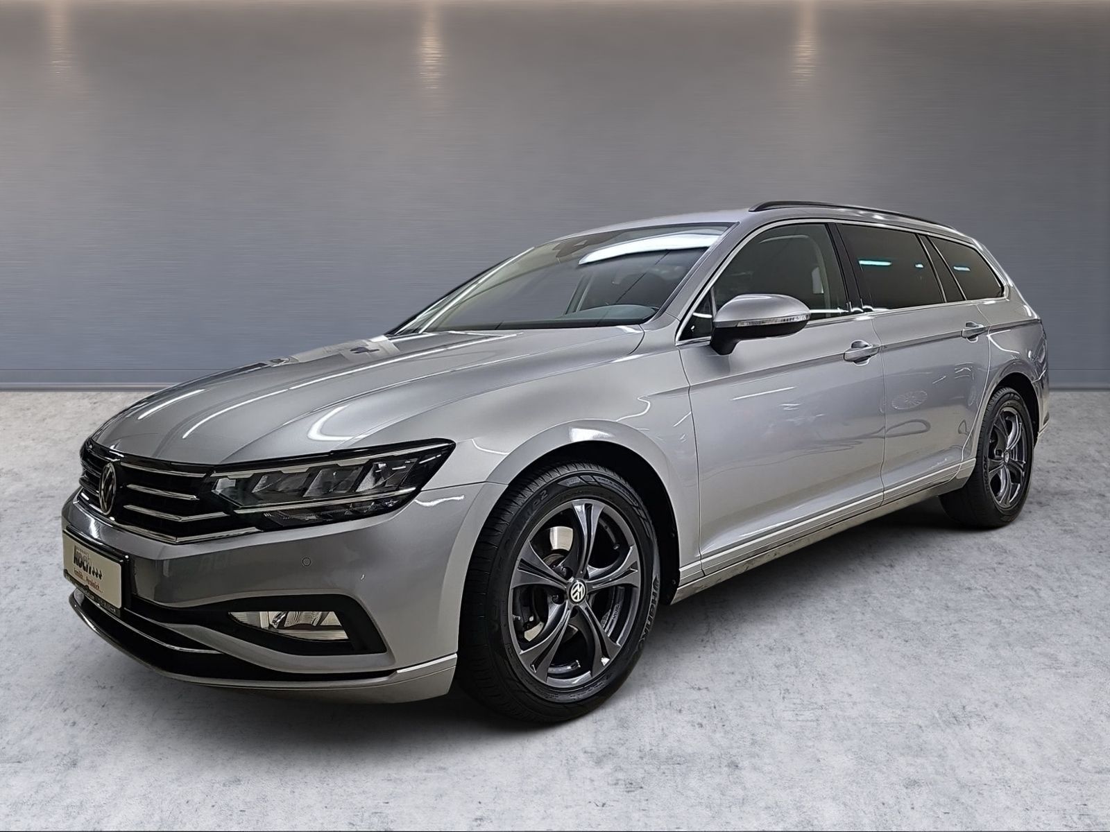 Volkswagen Passat Variant Business 2,0 TDI DSG LED NAVI AHK imagem 2