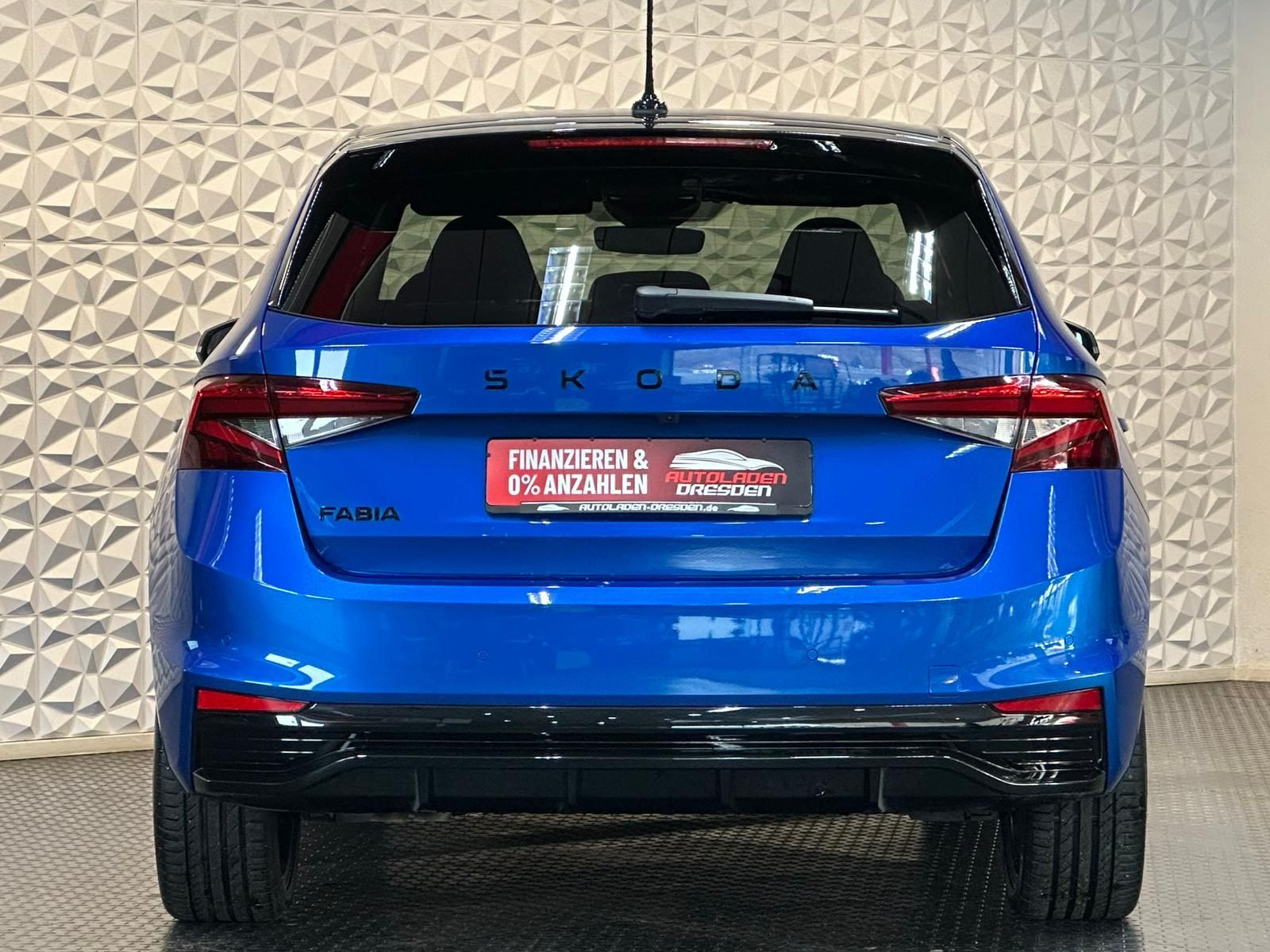 SKODA Fabia 1.5TSI MONTE CARLO* LED#SHZ#LH#FH#KEYLESS - Image 6