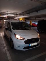 Ford Transit Connect mit Navi, rfk, Alarm, Mwst - Ford Transit Connect