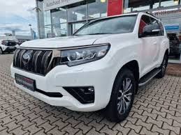 Toyota Land Cruiser TEC-Edition AHK