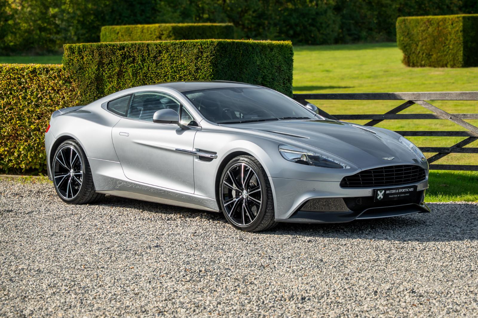 Aston Martin V12 2+2 Centenary Edition #93 of 100