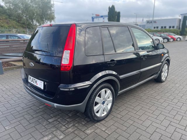 Ford Fusion  Plus/ Klimaaut