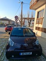 Toyota IQ + 1,4-l-D-4D + - Toyota IQ mit Diesel-Antrieb